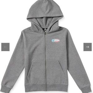 VOLCOM Boys Eclipse Zip Hoodie